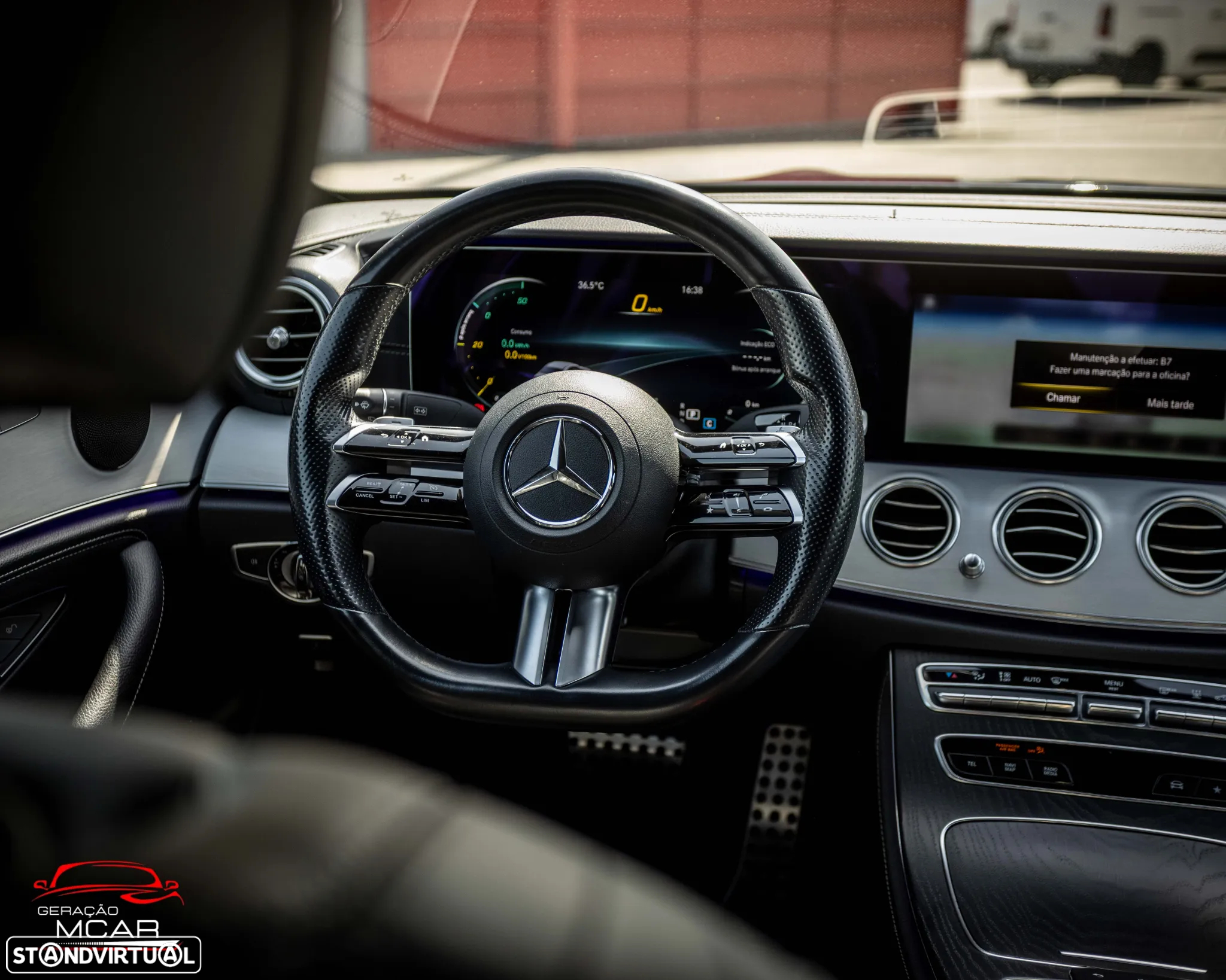 Mercedes-Benz E 300 de AMG Line - 14