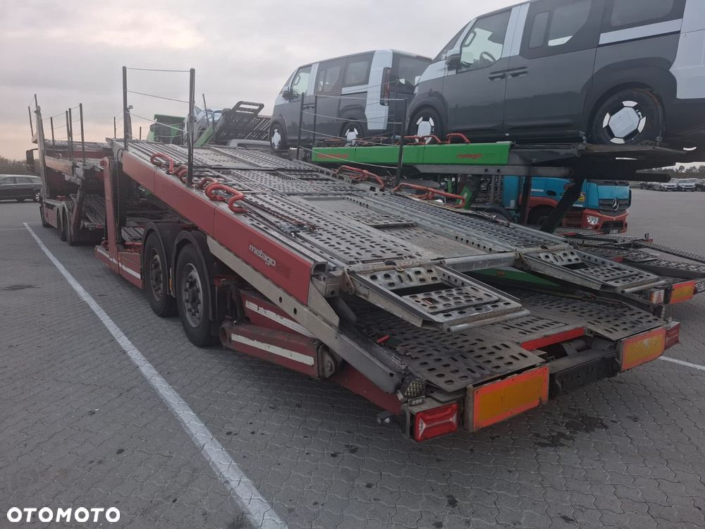 Mercedes-Benz Actros 2443 - 6