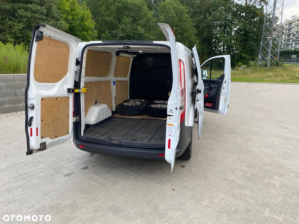 Ford Transit Custom - 31
