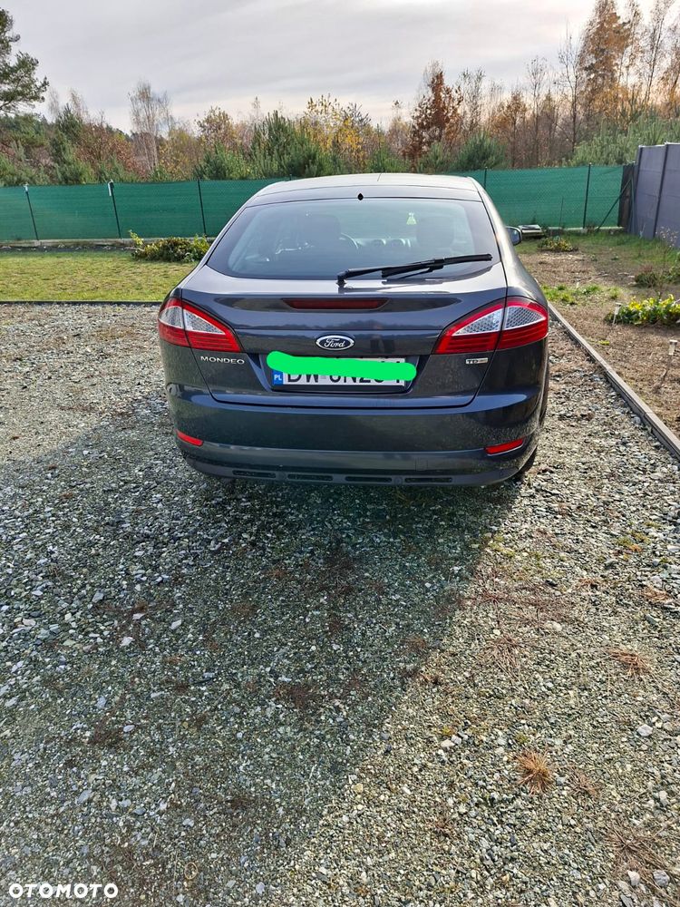 Ford Mondeo 1.8 TDCi Titanium - 4