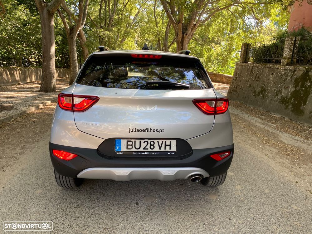 Kia Stonic 1.0 T-GDI Drive - 10