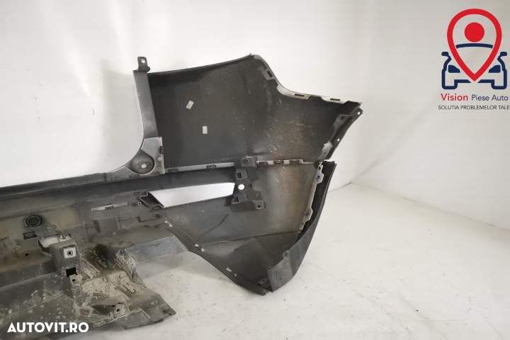 Bara Spate Originala Cu Senzori Si Ornamente Fusta In Stare Buna Dynam - 6