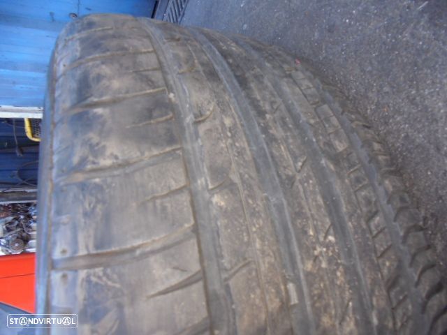 Jogo De Jantes Jgjant1208 MERCEDES W463 2002 G400CDI 250CV 5P AZUL 52 10Jx22 5X130 82.9MM OZ RACING CANYON ST 22 COM PNEUS - 10