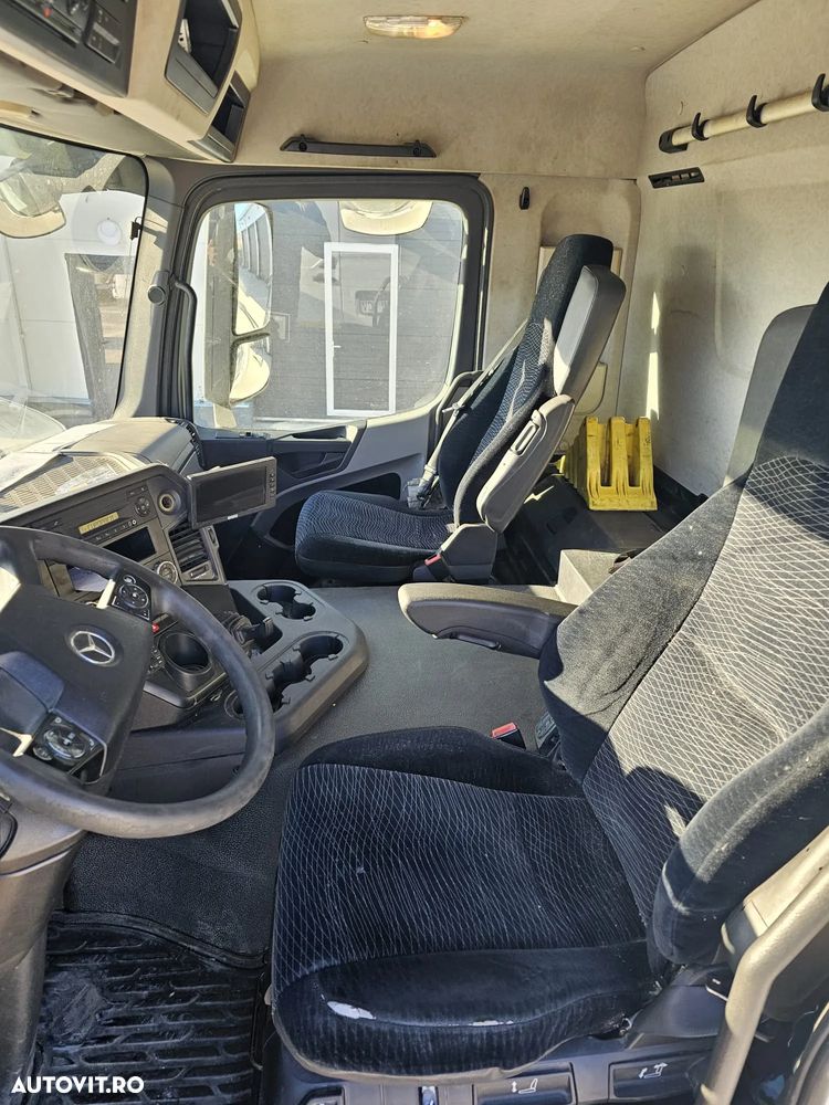 Mercedes-Benz ANTOS 1830 - 7