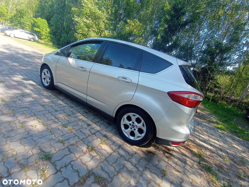 Ford C-MAX 1.6 TDCi Start-Stop-System Champions Edition - 8