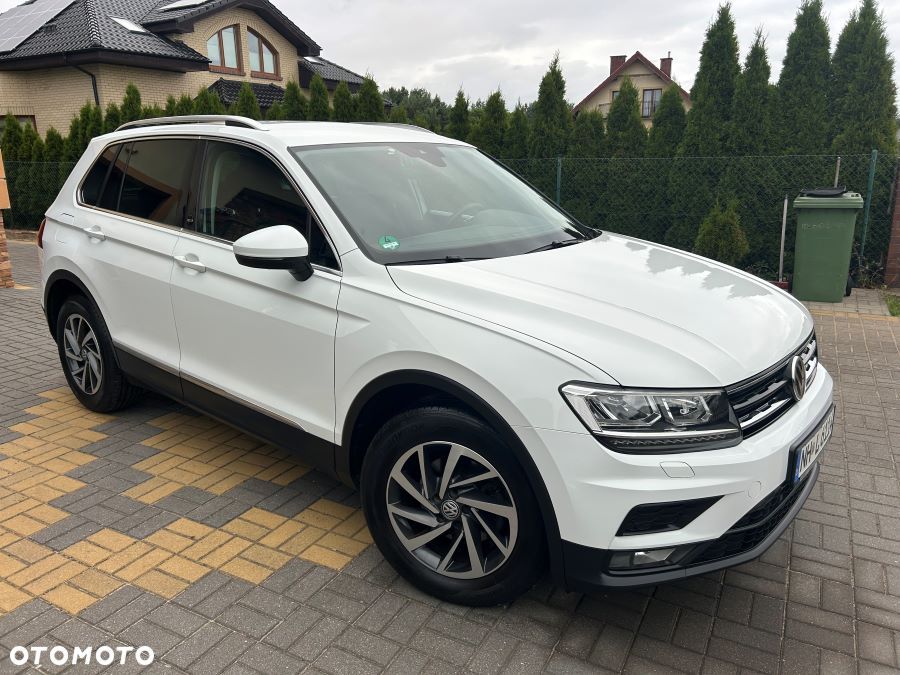 Volkswagen Tiguan 2.0 TDI SCR (BlueMotion Technology) Sound - 9
