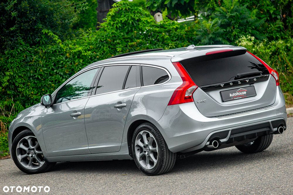 Volvo V60 T3 Geartronic Powershift RDesign - 8