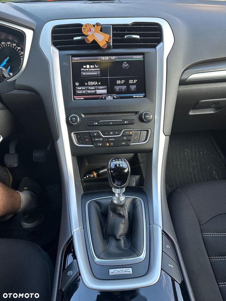 Ford Mondeo 1.5 EcoBoost Titanium - 10
