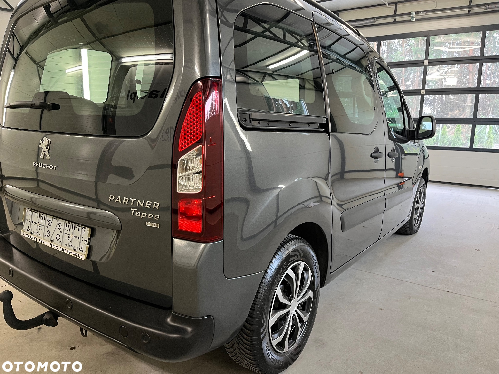 Peugeot Partner Tepee HDi FAP 90 Premium - 24