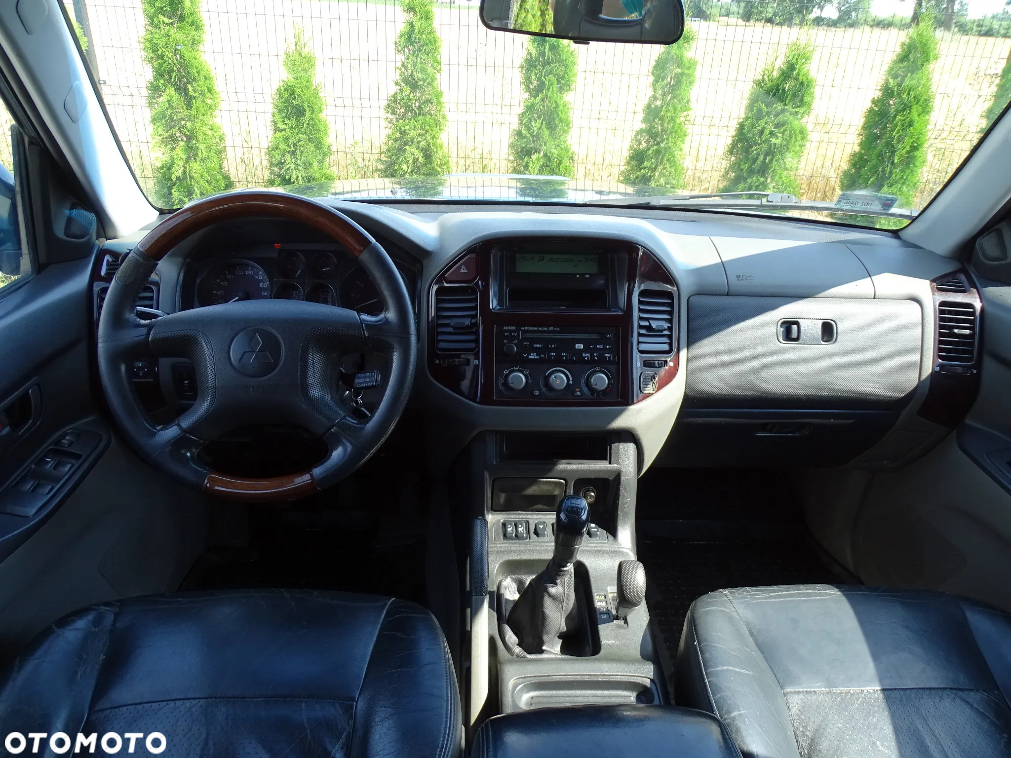 Mitsubishi Pajero 3.2 DID 7os - 22