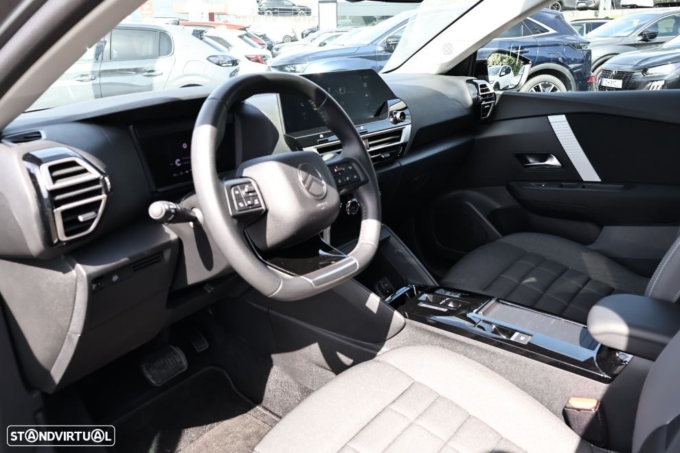Citroën e-C4 50 kWh Plus - 15