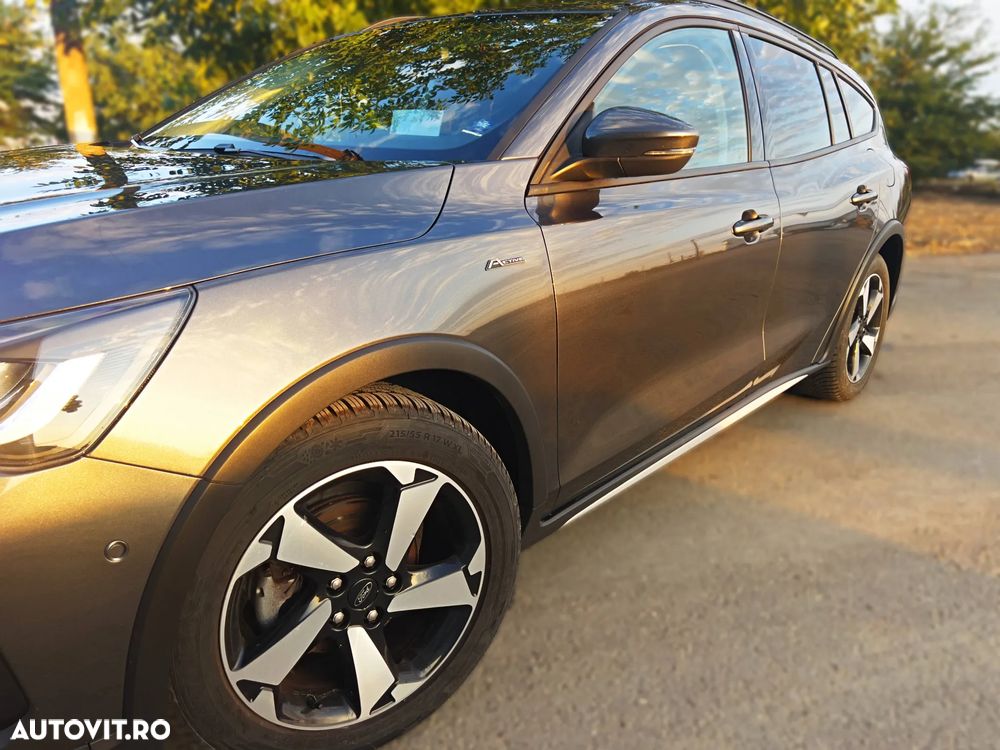 Ford Focus 1.5 EcoBlue 8AT Active - 11