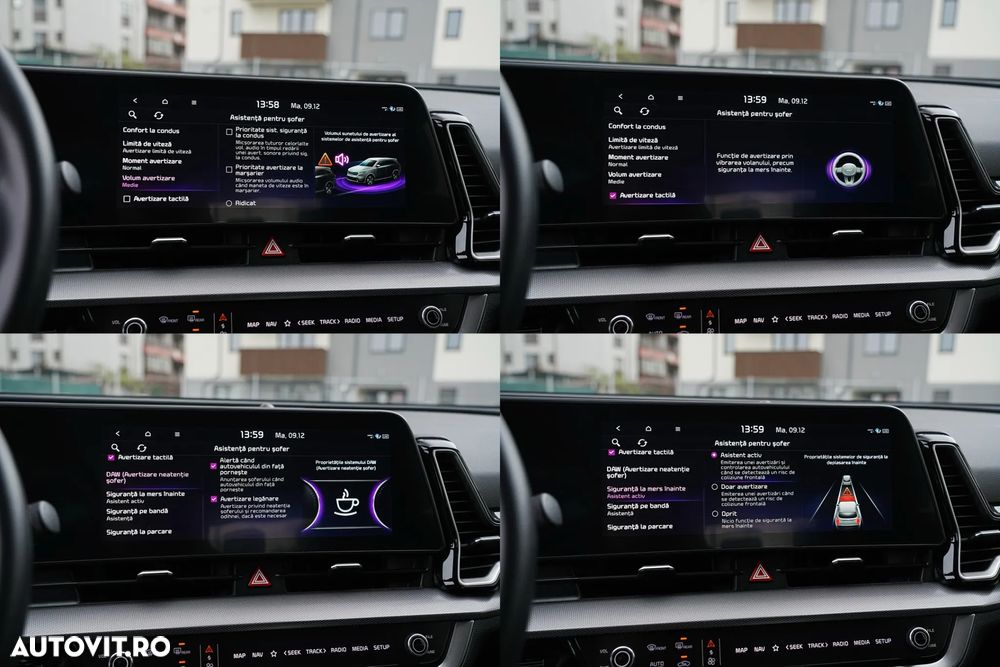 Kia Sportage 1.6 T-GDI HEV 6AT 4x2 Business Line - 21