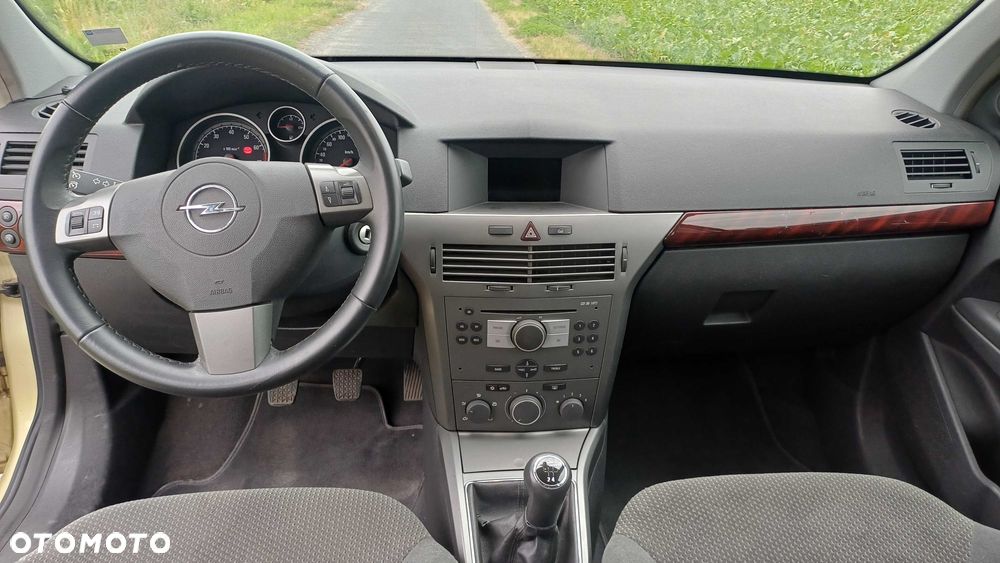 Opel Astra - 6