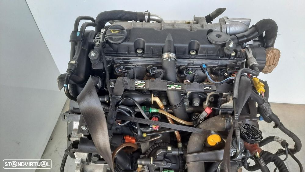 MOTOR COMPLETO CITROEN XSARA 2002 -RHY - 1