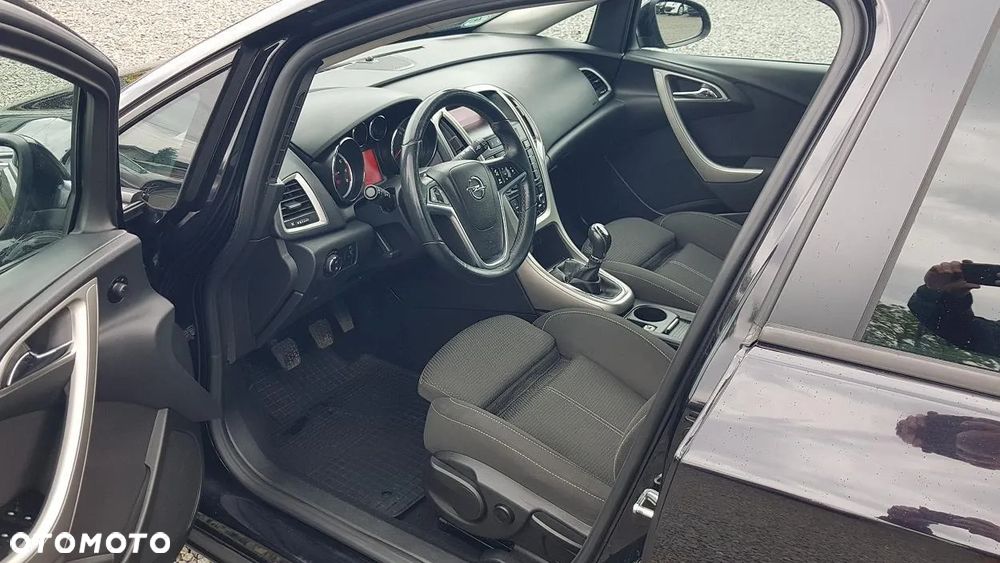 Opel Astra IV 1.4 T Sport S&S - 23