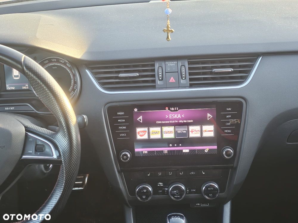 Skoda Octavia 2.0 TDI 4x4 DSG RS - 17