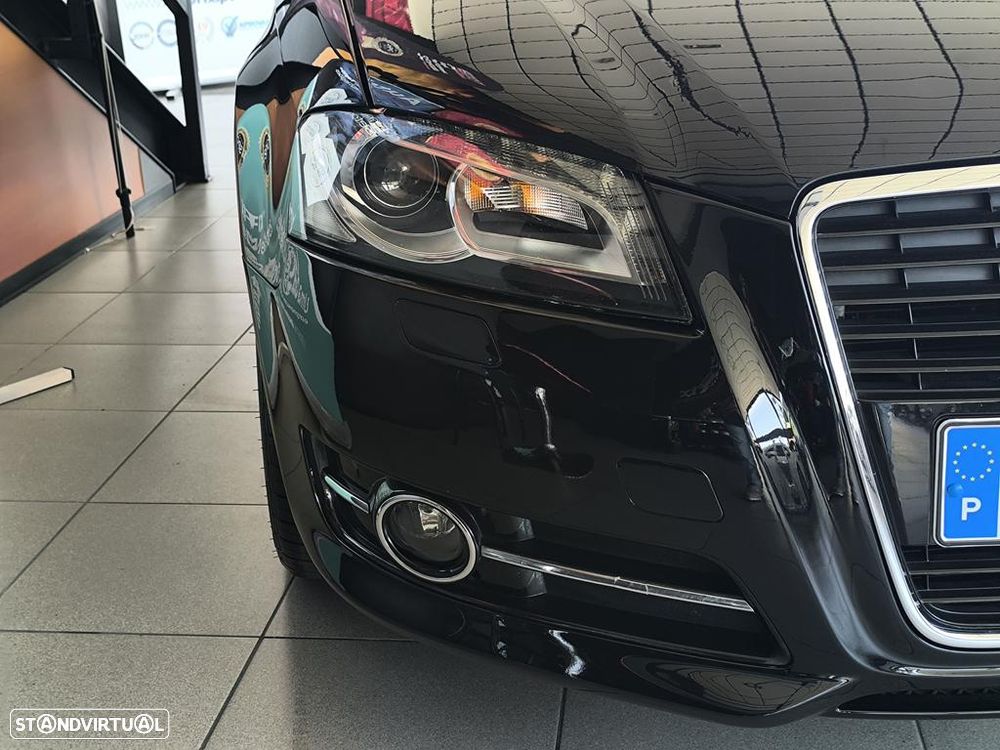 Audi A3 Sportback 1.6 TDI Sport - 29