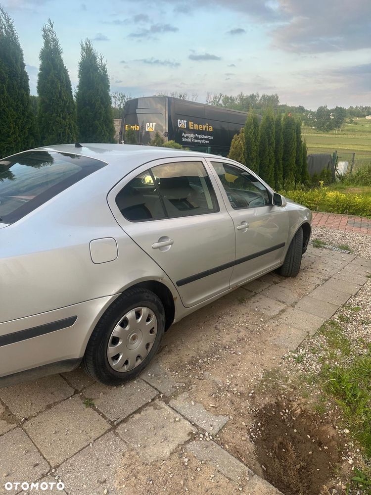 Skoda Octavia 1.9 TDI Classic - 3
