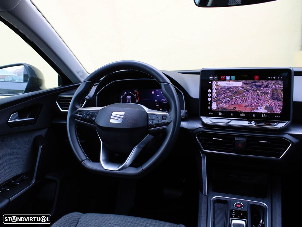 SEAT Leon ST 2.0 TDI Style DSG - 27