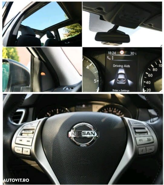 Nissan Qashqai 1.6L dCi Start/Stop 4X4-i Tekna - 25