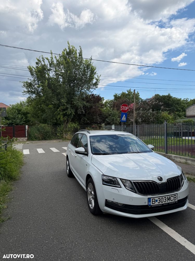 Skoda Octavia - 3