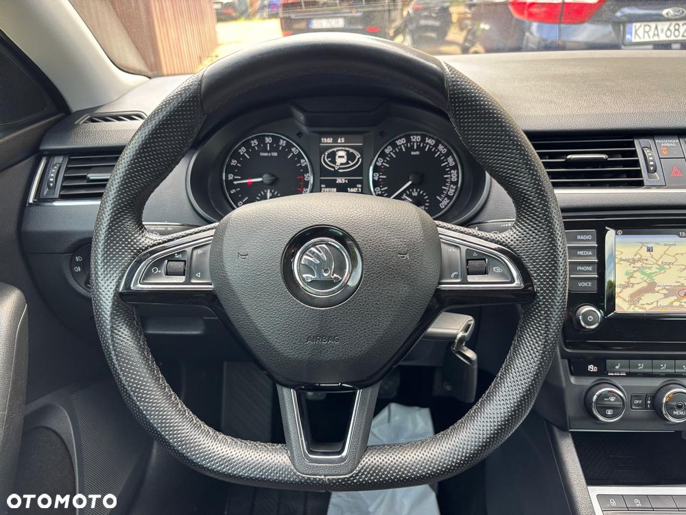 Skoda Octavia 2.0 TDI (Green tec) 4x4 Ambition - 19