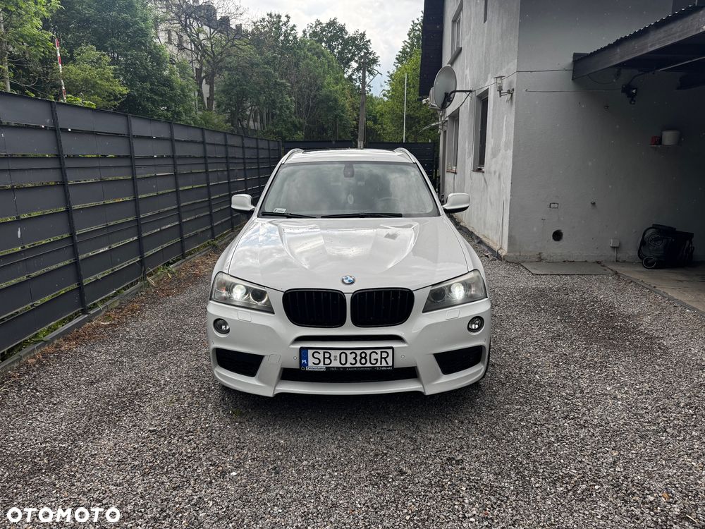 BMW X3 - 5