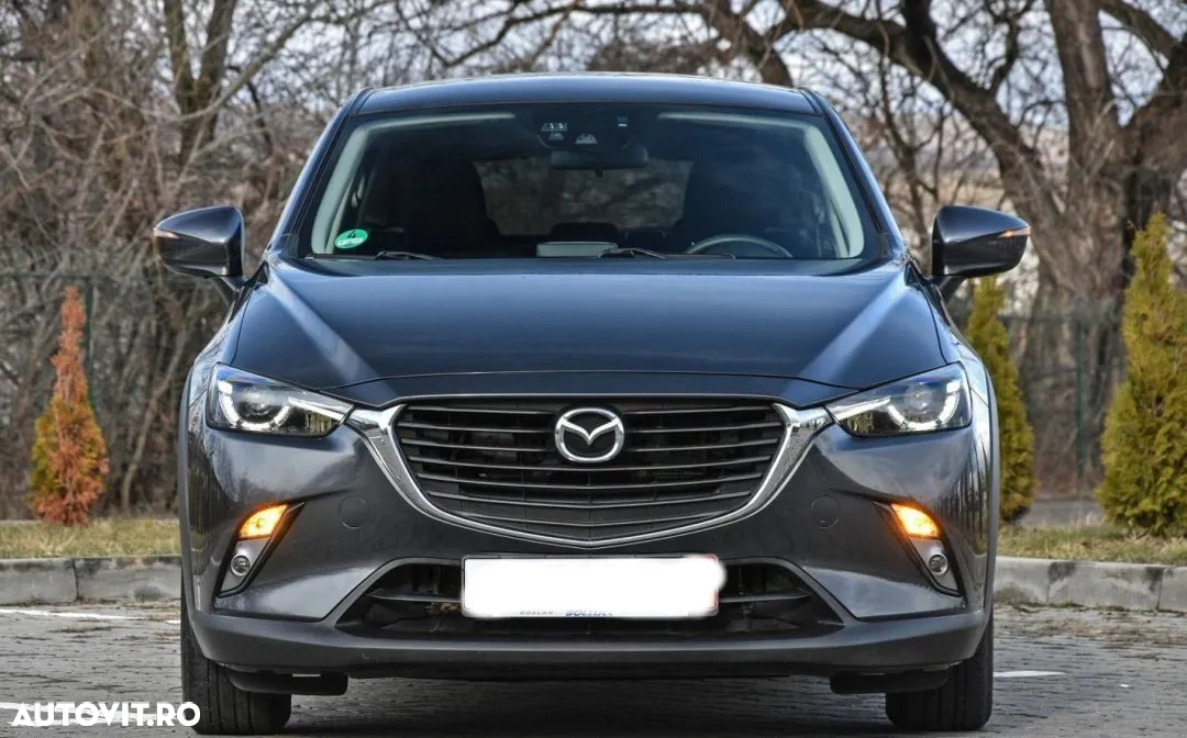 Mazda CX-3 CD105 Attraction - 12