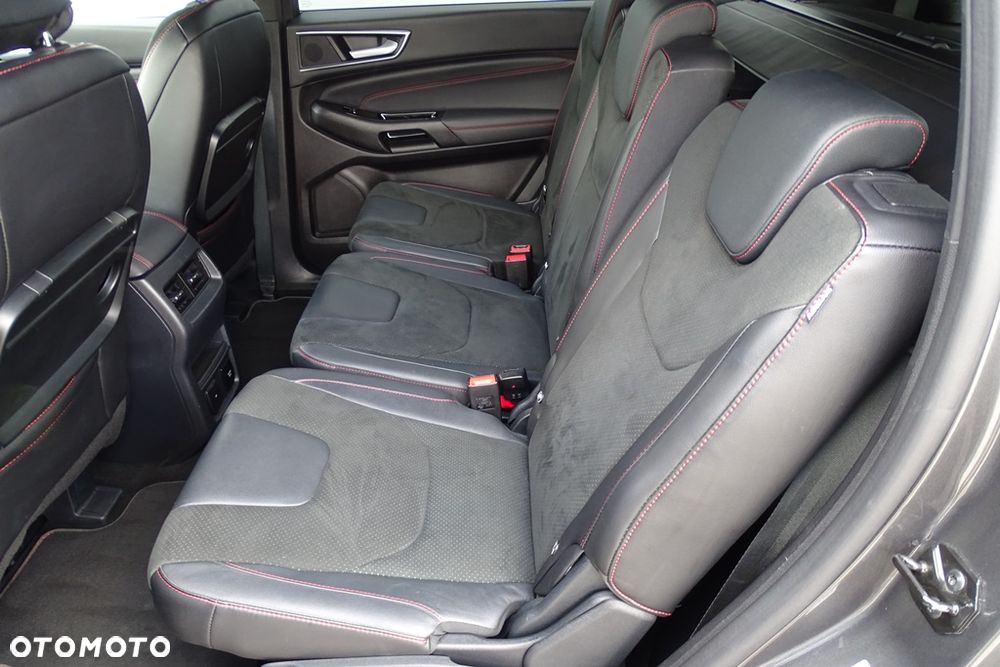 Ford S-Max 2.5 Hybrid ST-Line CVT 7os - 23