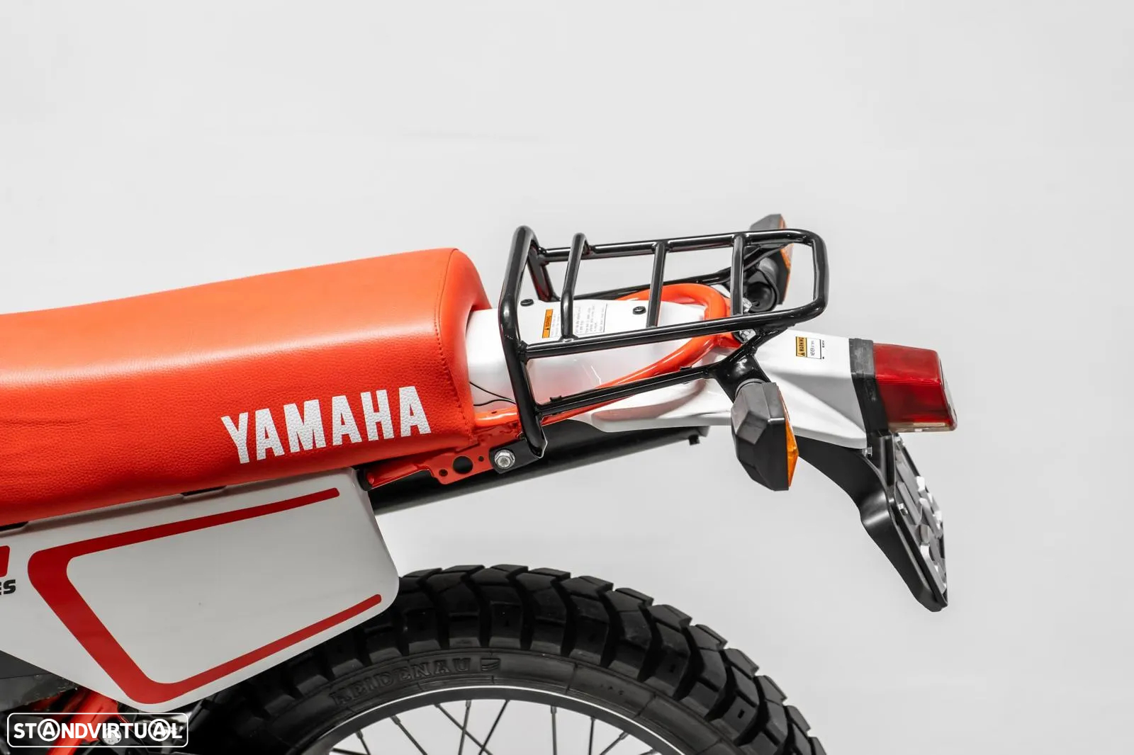 Yamaha XT 4 valves - 8