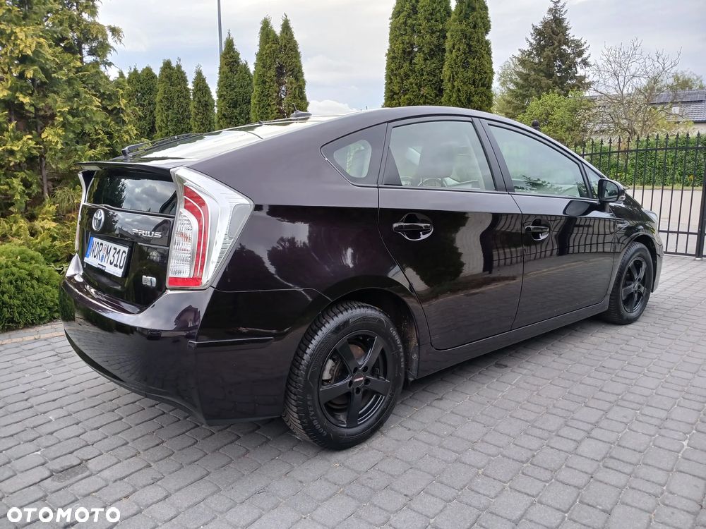 Toyota Prius - 11