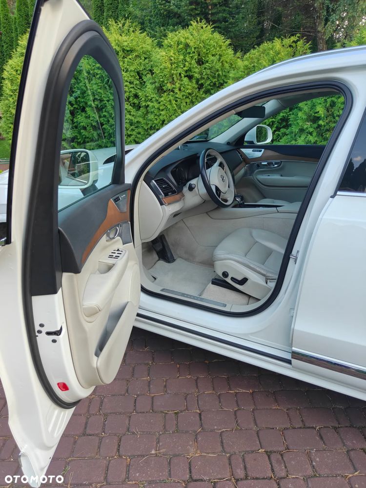Volvo XC 90 D5 AWD Inscription - 13