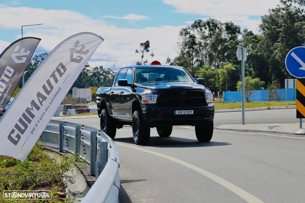 Dodge RAM - 2