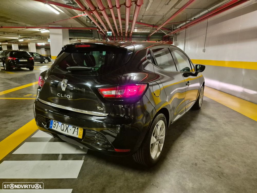 Renault Clio 0.9 TCE Limited - 15