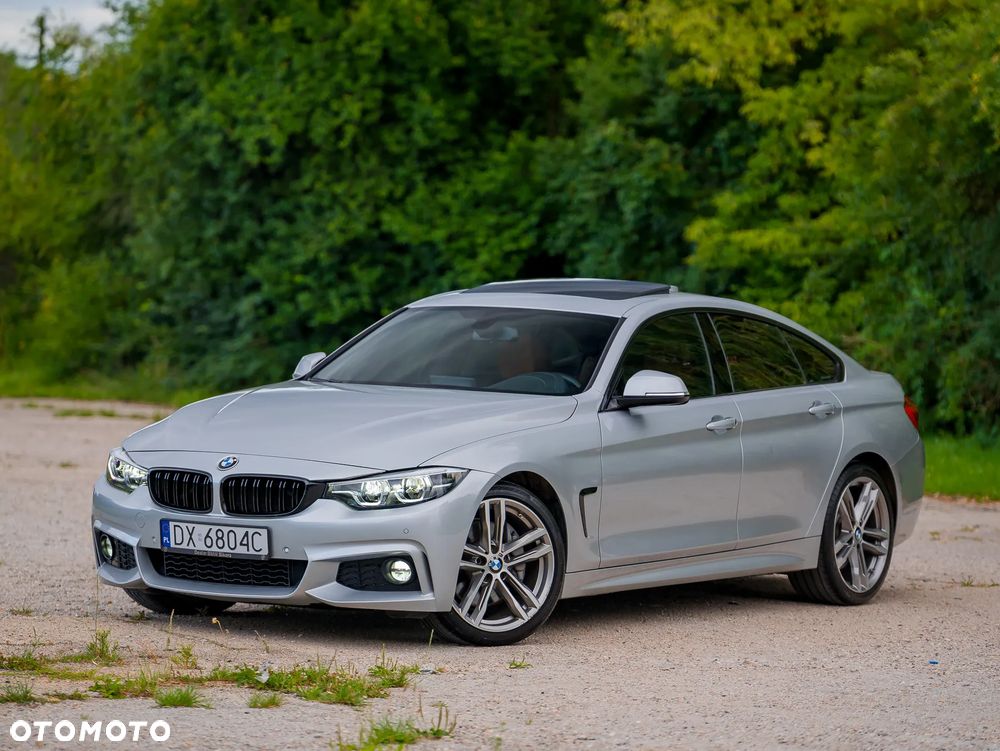 BMW Seria 4 430i GPF M Sport - 11