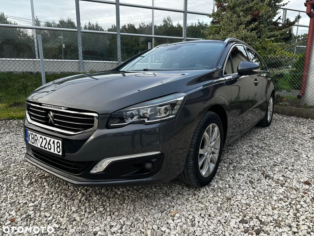 Peugeot 508 1.6 e-THP Allure S&S - 2