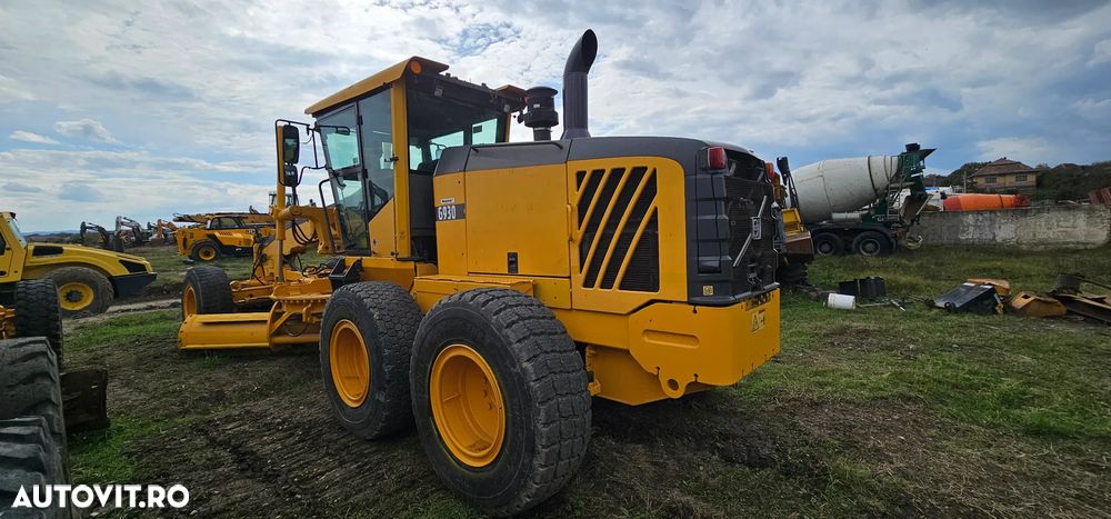 Greder Volvo G930, G 930 - 3