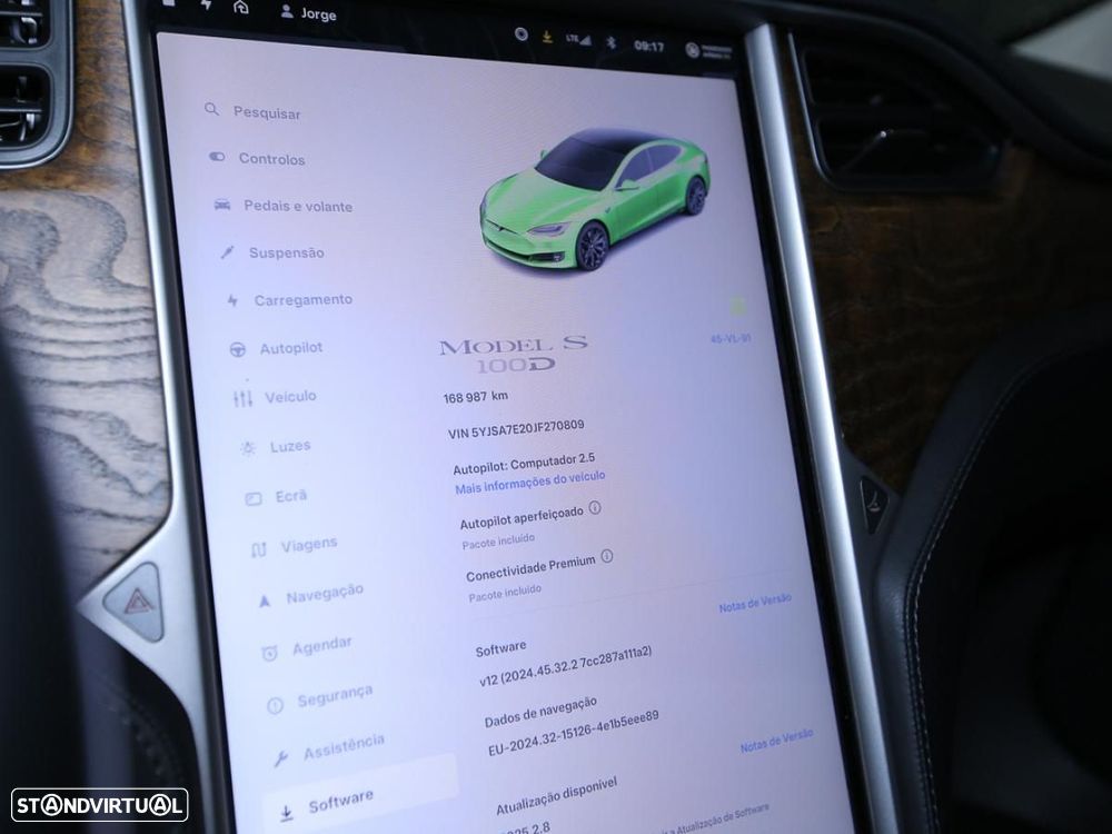 Tesla Model S 100D - 24