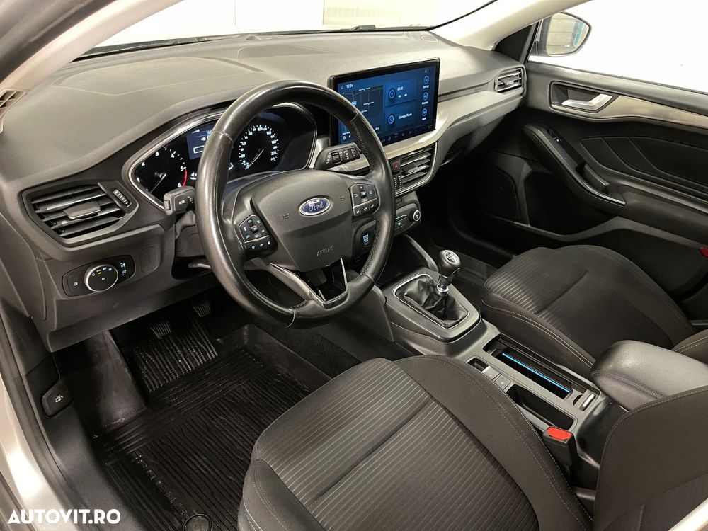 Ford Focus 1.5 EcoBlue Titanium - 6