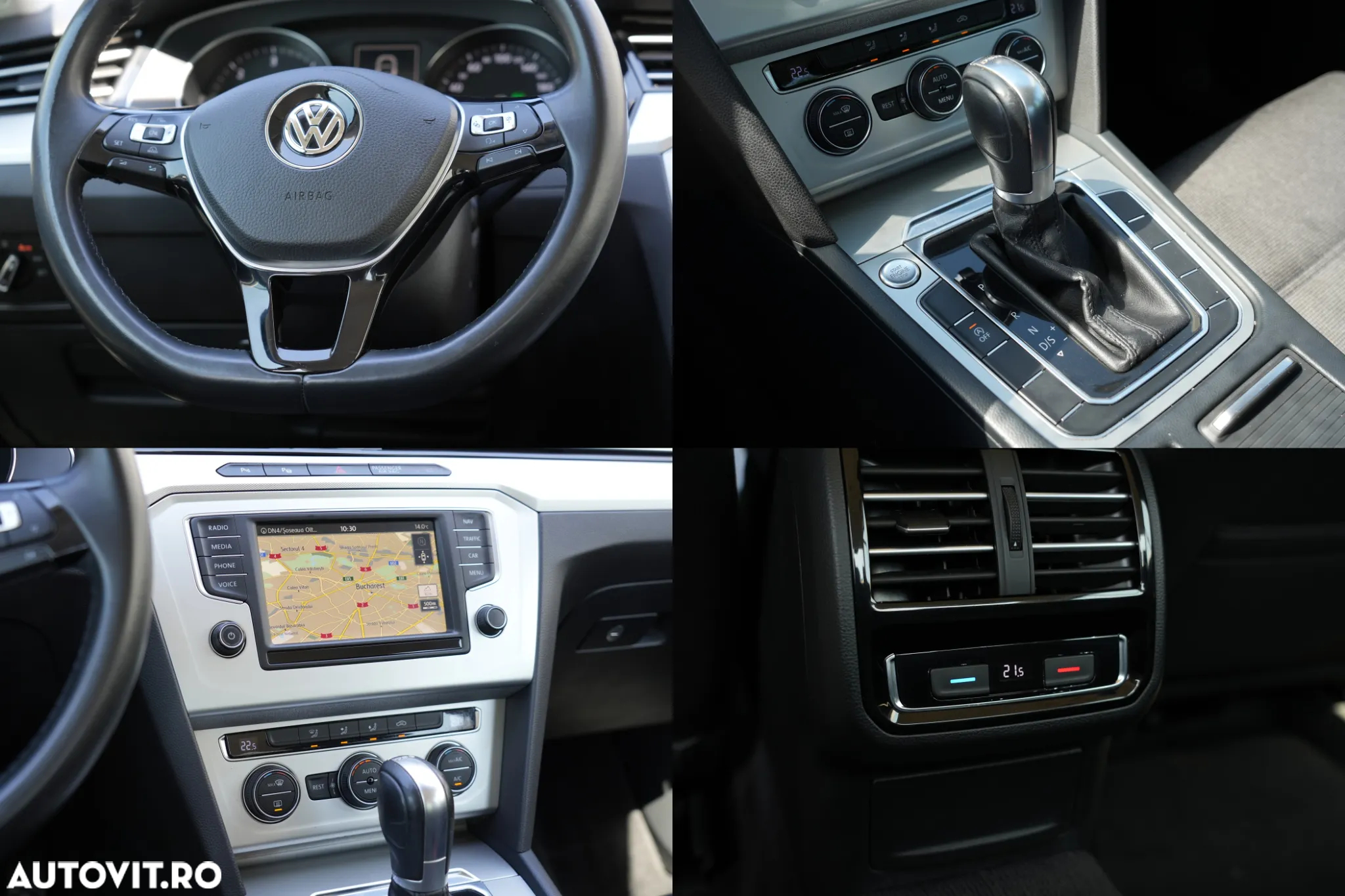 Volkswagen Passat - 13