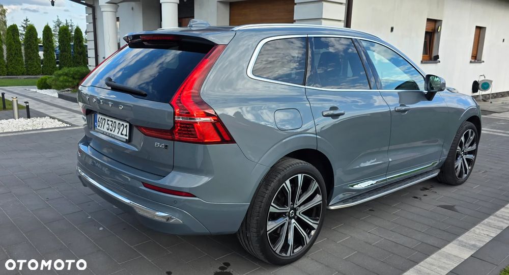 Volvo XC 60 B4 D AWD Ultimate Bright - 5