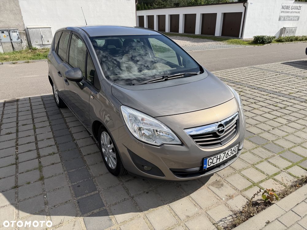 Opel Meriva - 1