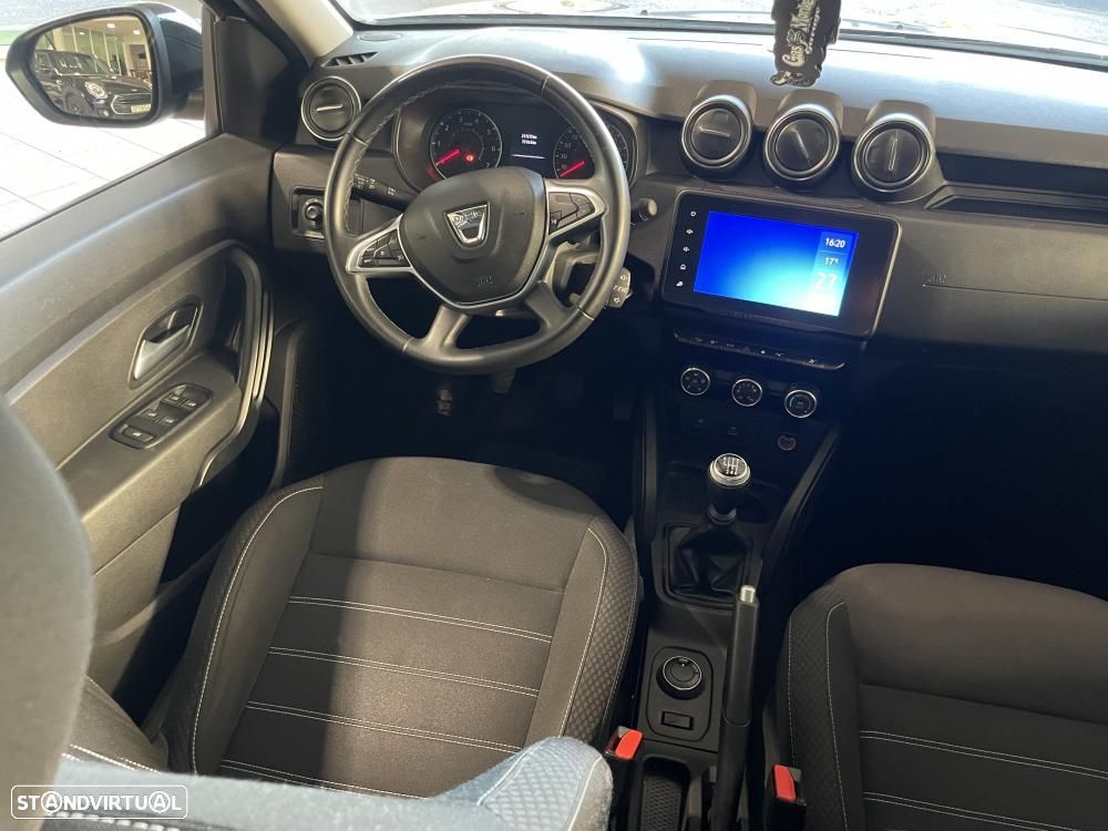 Dacia Duster 1.5 Blue dCi Expression 4WD - 28