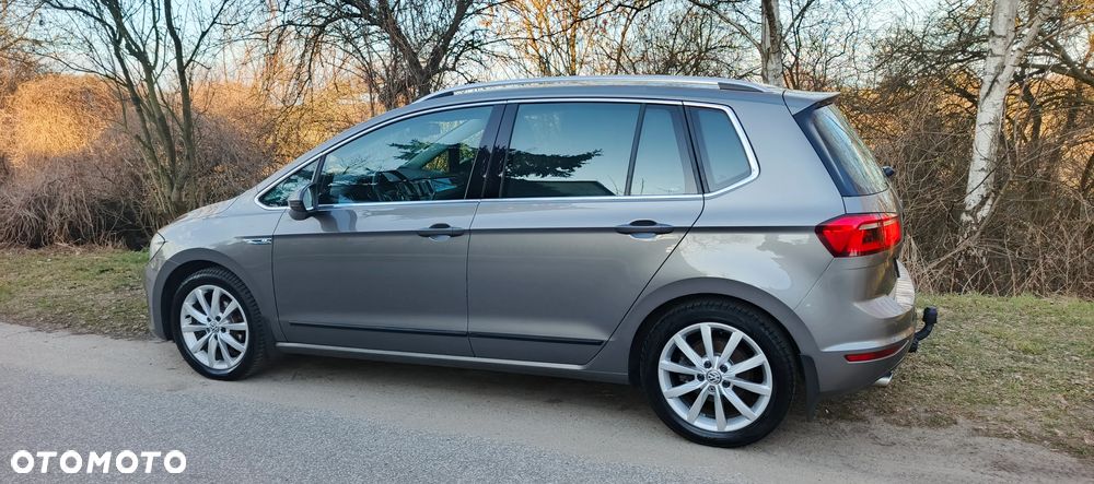 Volkswagen Golf Sportsvan - 12