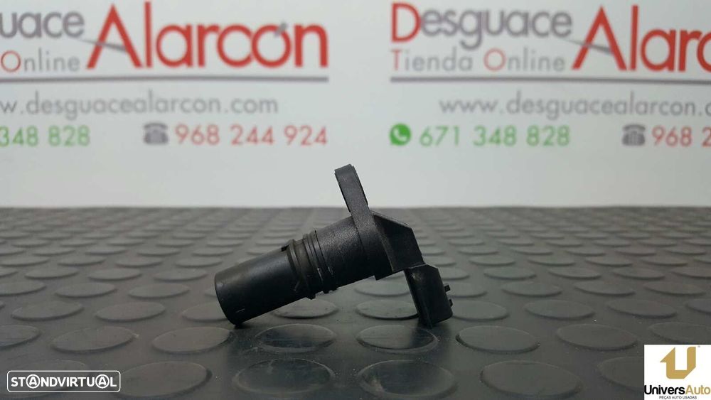 CAPTADOR VOLANTE MOTOR RENAULT CLIO III EXPRESSION - 1
