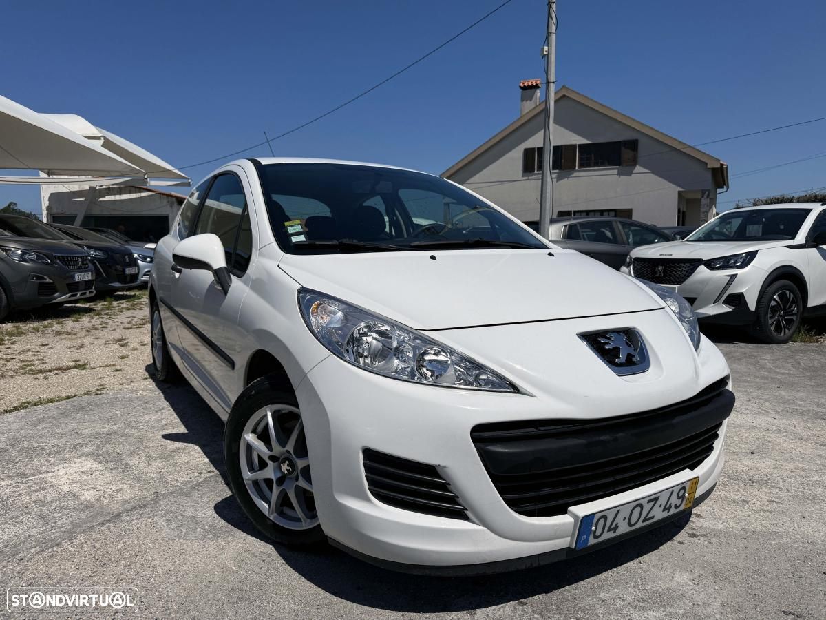 Peugeot 207 1.4 HDi Active - 1