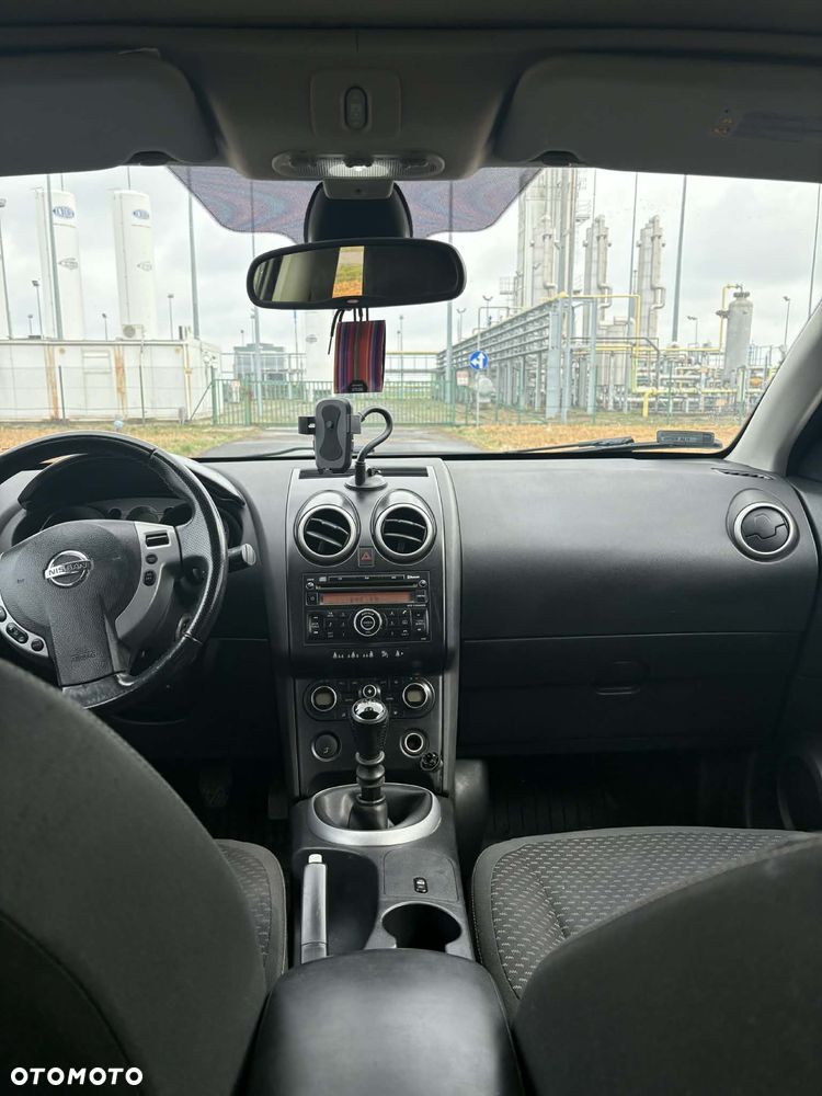 Nissan Qashqai 2.0 dCi Acenta Pack - 9