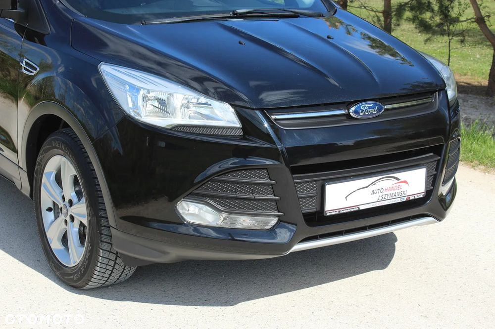 Ford Kuga 2.0 TDCi 2x4 Trend - 8