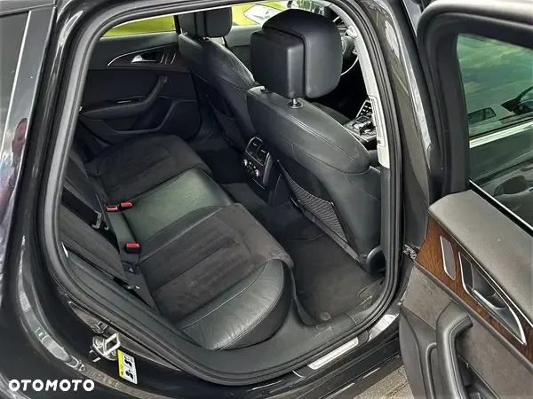 Audi A6 Avant - 11